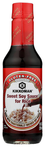 Kikkoman Sweet Soy Sauce for Rice, 10 Fl Oz (Pack of 1) - Picture 8 of 12
