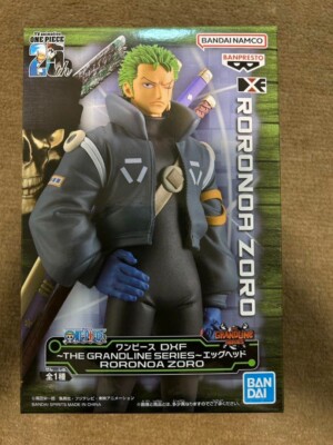 One piece DXF The Grandline Series egg head Figure Roronoa Zoro