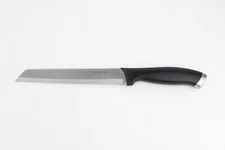 J.A. Henckels Silver Cap 8-Inch Serrated Bread Knife, 13576-200