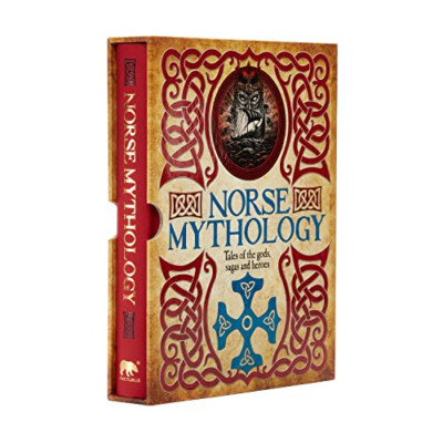 Norse Mythology - HardBack NEW Shepherd, James 01/05/2018