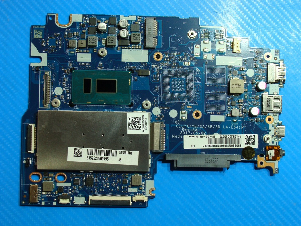 Lenovo IdeaPad 520S-14IKB 14