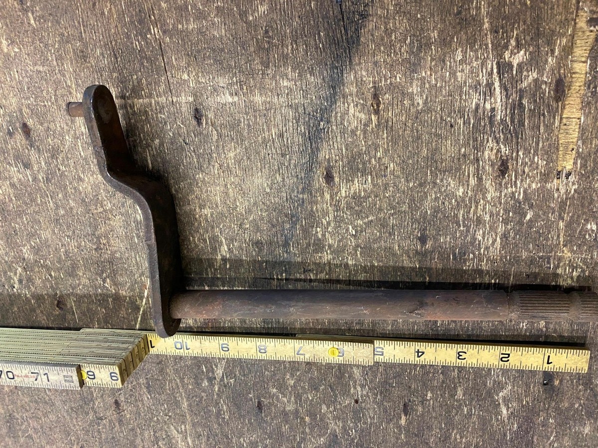 OEM Harley Shifter Shaft Crossover Ironhead Sportster 1975-1976