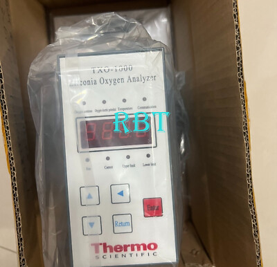 TXO-1000-A Analyser brand new