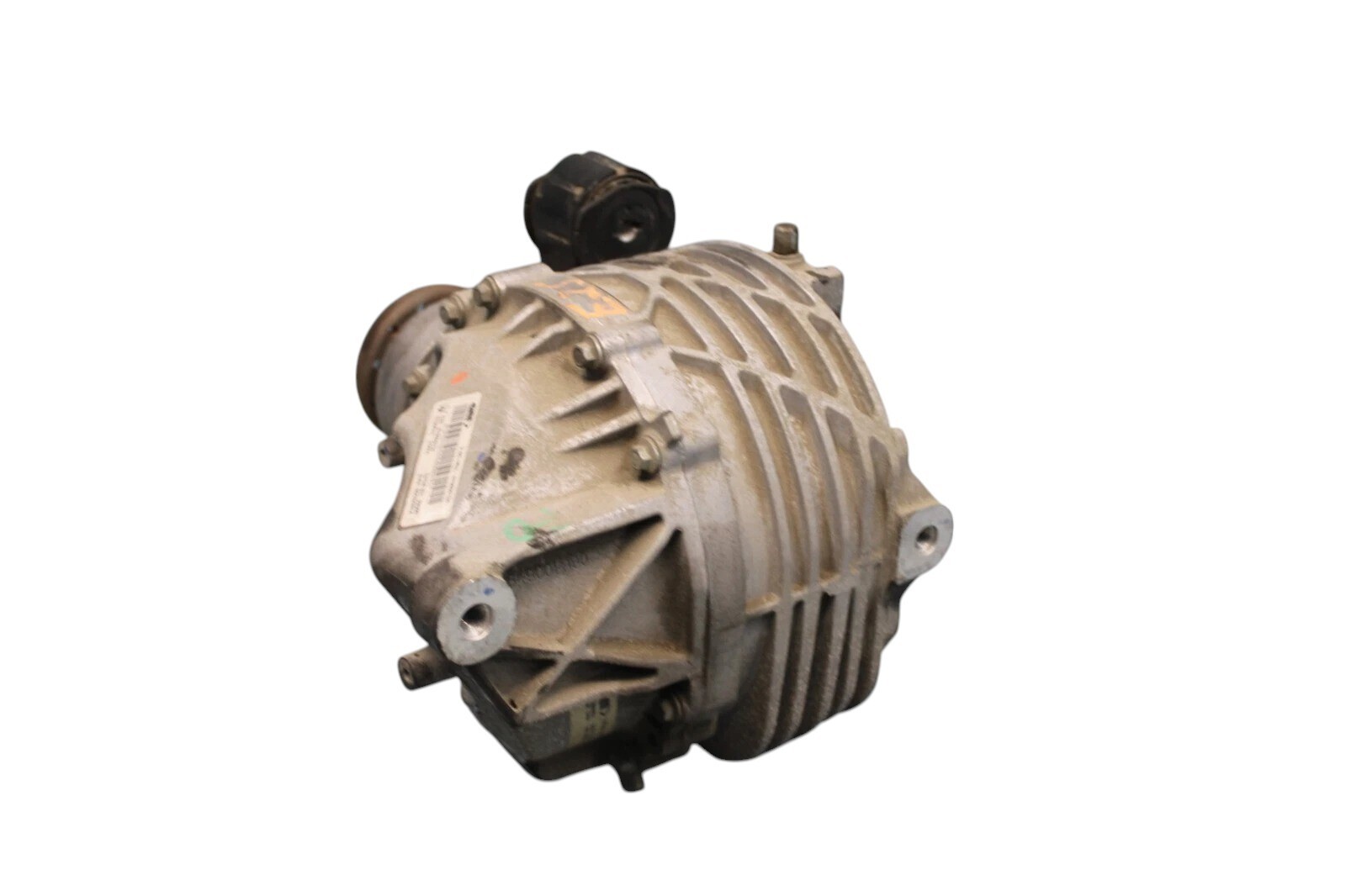 14-17 Maserati Ghibli 2.80 Ratio Rear Diff Differential Carrier Assembly Oem