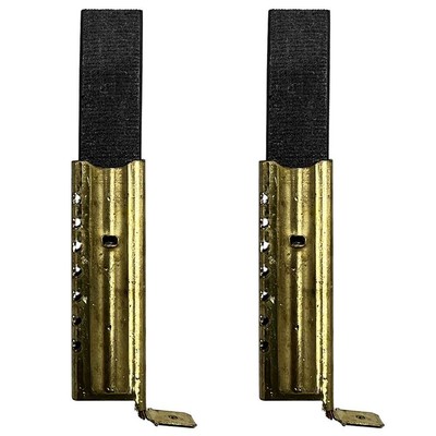 Kohlebürsten Motorkohlen für Indesit IWC6093, IWC6103, IWC6105, IWC6105B Wasc...