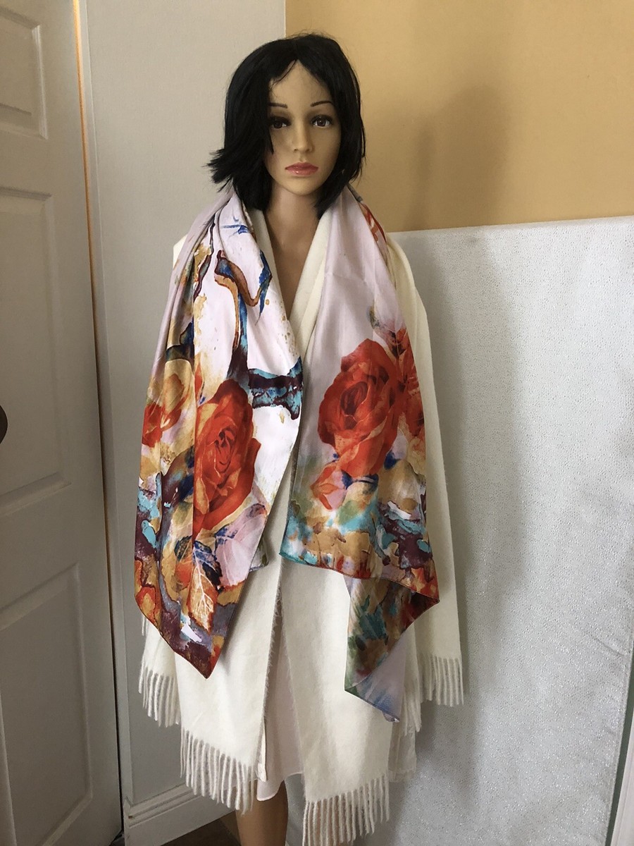 【最終SALE✨】THE SHISHIKUI COTTON CASHMERE Feather Weight Cashmere Easy Cocoon Tunic – Tibi Official