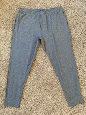  98 Rhone Reign All Around Jogger Pants Men  s 2XL XXL Sand Stretch Pockets NEW