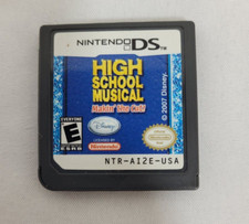 High School Musical Makin' the Cut Nintendo DS Cartridge Only