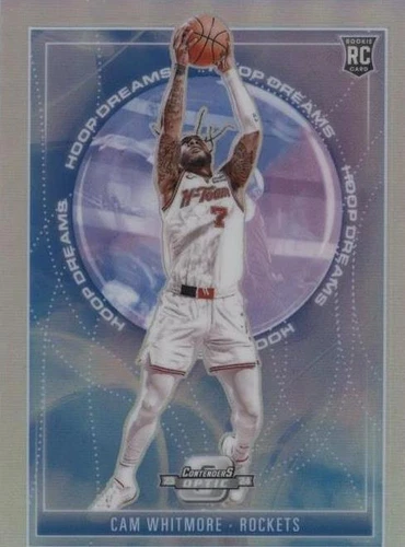 2023-24 Panini Contenders Optic - Cam Whitmore #11