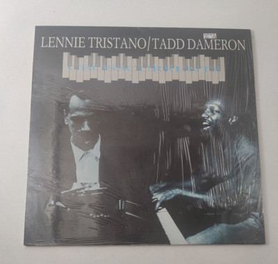 Lennie Tristano Tadd Dameron Crosscurrents LP [VINYL NEW/SEALED]