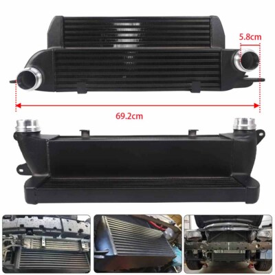 Ladeluftkühler Performance Für BMW 530d 525d 535d E60 E61 Tuning 04-10 -E60 E61-