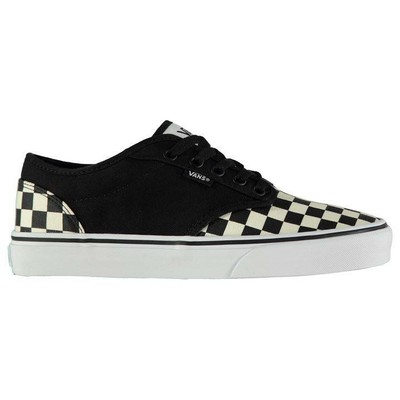 vans atwood checkerboard