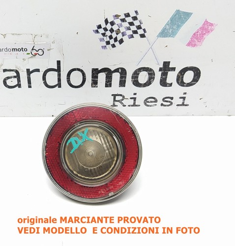 Fanale faro luce posteriore stop RETROMARCIA originale CHATENET CH 26 CH26 EVO