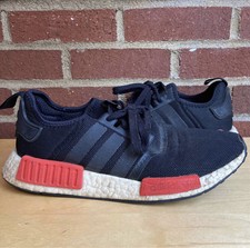 nmd primeknit bred