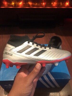 adidas predator 19.3 silver