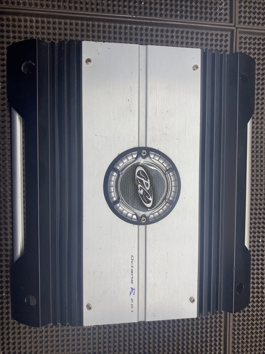Phoenix Gold Octane R 2.0:1 car amp sound 1 channel 200 watt | eBay