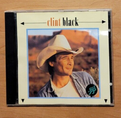 Clint Black - A Better Man - Best Of - Versandrabatt ab zweiter CD -