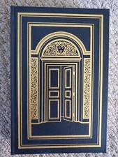 GHOSTLY TALES, HENRY JAMES, THE FRANKLIN LIBRARY, LIKE NEW, 1989