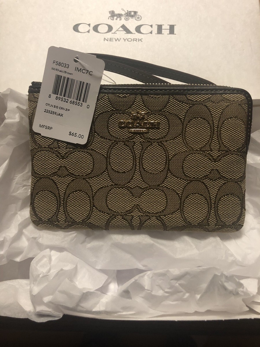 a Coach Wrist Purse | eBay