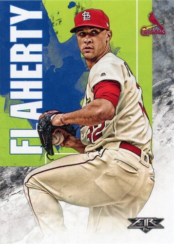 2019 Jack Flaherty #46