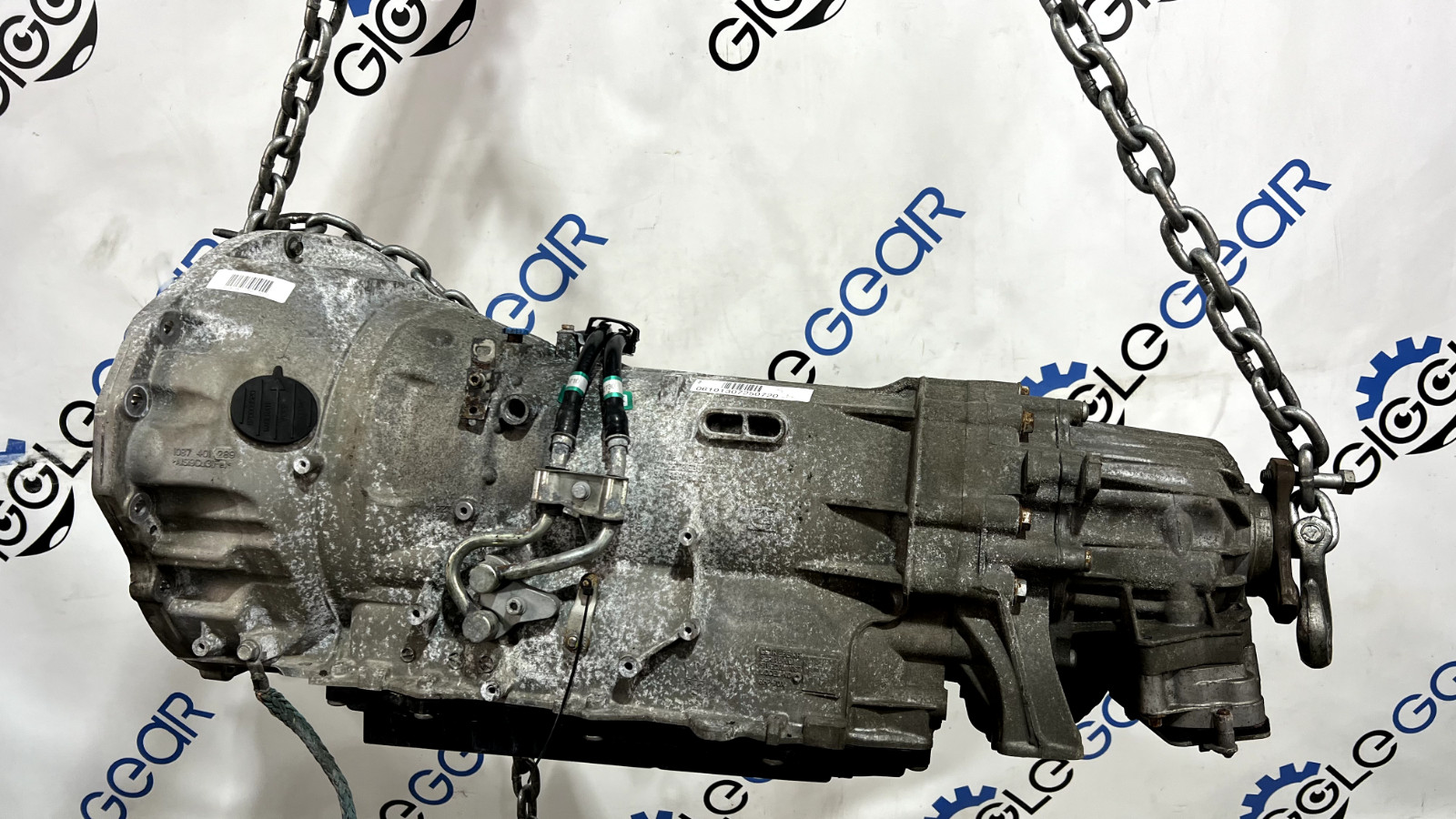 MASERATI Quattroporte AWD TRANSMISSION GEAR BOX  OEM 2014 - 2016 SET