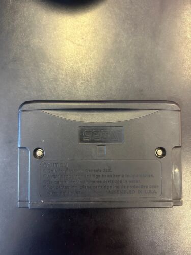 Star Wars Arcade - Sega 32X - nur Cart - ohne Box ohne Handbuch - Bild 2 von 3