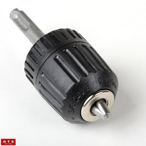 Keyless Chuck Adaptor for SDS Roto Rotary Hammer 789610586929 eBay