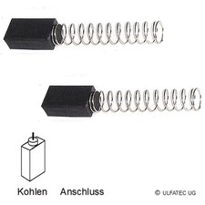 Kohlebürsten AEG SB 4-350, SB2E 18 R, SB2E-451 RL - 5x8x14,5mm (2201)