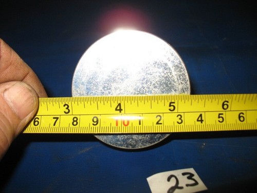Lotto tazze grasso acciaio NOS 3/8" Hit Miss motore a gas trattore #23 - Foto 2 di 4