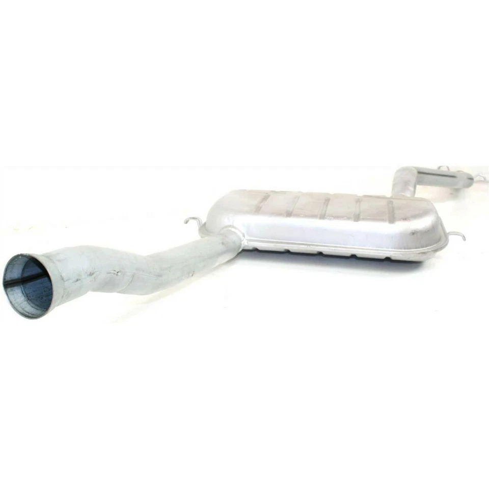 Silenciador de escape trasero nuevo 88 pulgadas Ovalado para Volvo 850 C70 S70 V70 Foto 2 de 4