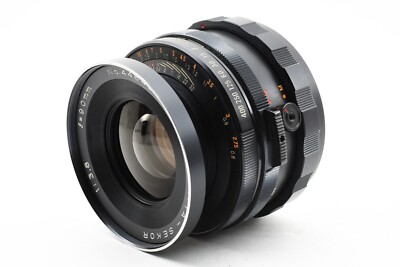 Exc+3】Mamiya Sekor C 90mm f3.8 Standard Lens For RB67 Series