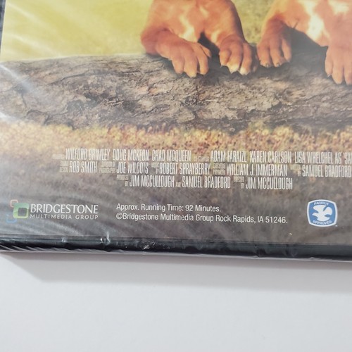 Where the Red Fern Grows 2 DVD The Homecoming Wilford Brimley Lisa Whelchel - Picture 3 of 4