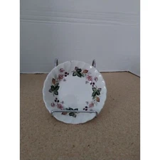 Myott Hedgerow Berry Bowl Staffordshire England HEDGEROW 1920’s 5"