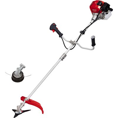 EINHELL Benzin-Sense GC-BC 52 I AS, Rasentrimmer, rot