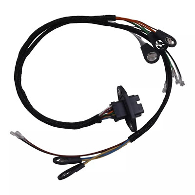 Fuel Injector Wiring Harness 425-6526 For CAT 3406E 3456 621G 627F