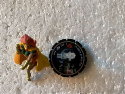 DC HeroClix Unleashed # 217 Maxima of Almerac Limited Edition (LE)