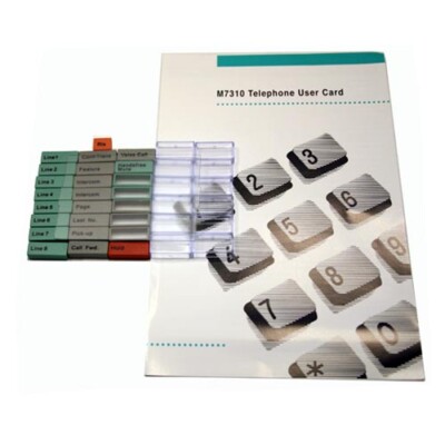 NEW Nortel M7310 Replacement Button Pack Kit 