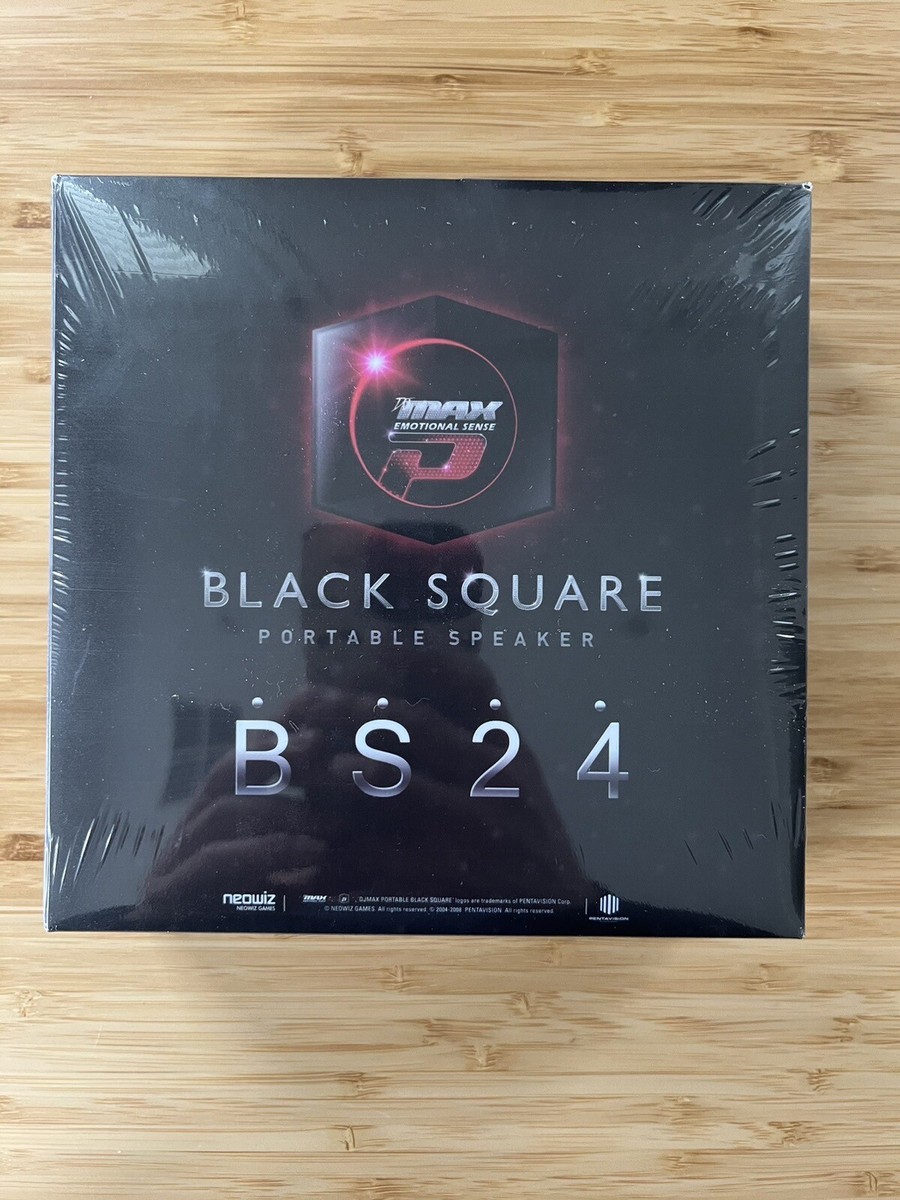 【中古】DJMAX PORTABLE BLACK SQUARE QUATTR4 DJ Max Portable Black Square - English Korean Japanese - PSP