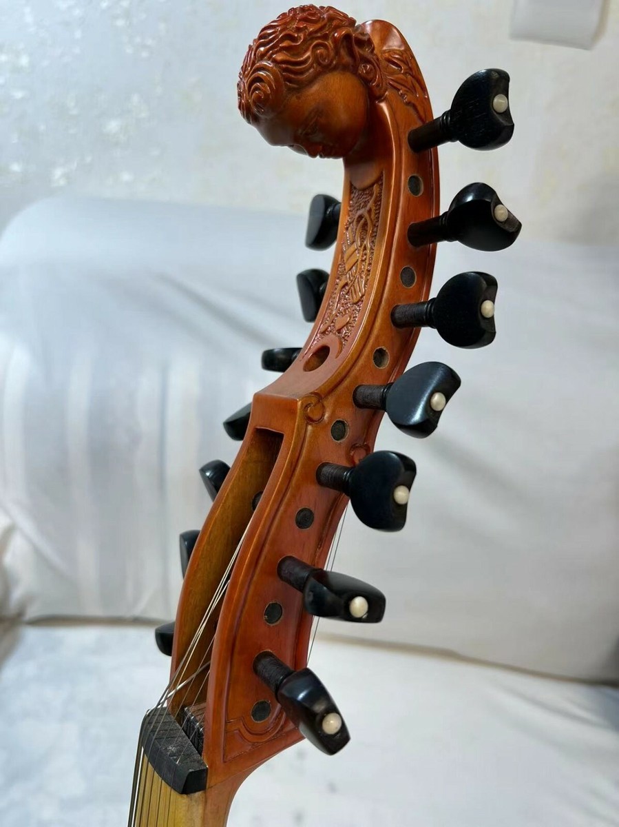 Baroque style song Master 7×7 strings 14