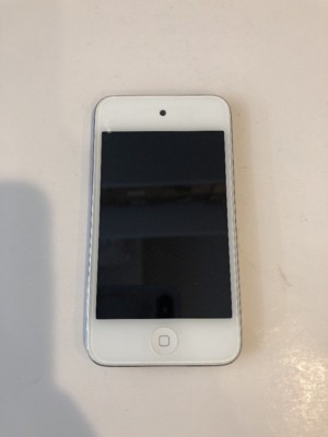 Apple iPod touch 4th Generation White (8 GB) - Good Condition | eBay