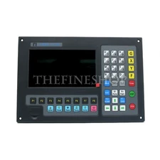 2Axis 7" LCD CNC Controller for Plasma Laser flame Cutting Machine Cutter F2100B