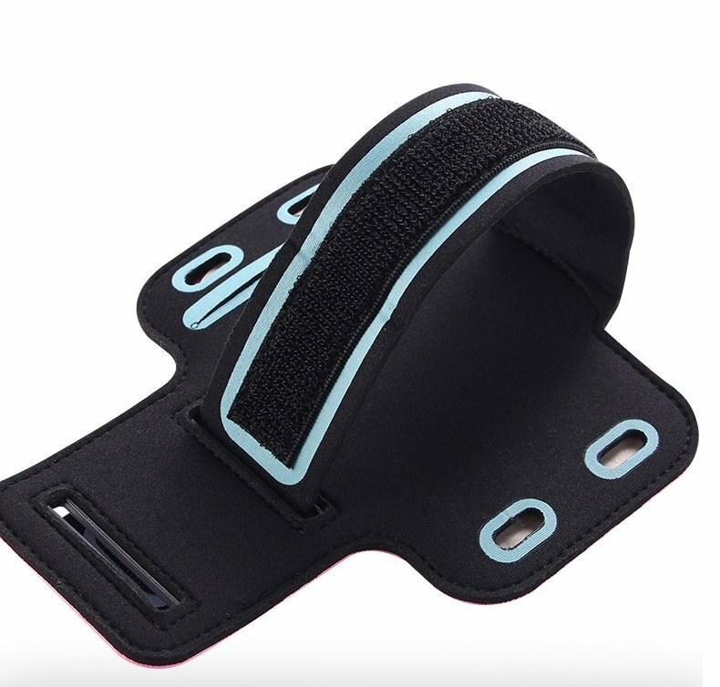 Sports Gym Armband Arm Case Holder Running Exercise for Apple iPhone 8