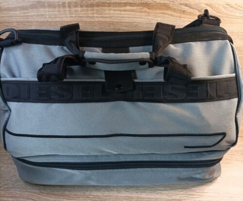 Diesel Spare Parts Logo Dr's Style Work/Gym/Weekender Shoulder/Carry Bag - Picture 8 of 24