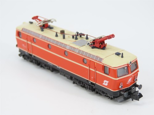 N Scale Roco 23239 OBB Austrian Federal BR 1044 Electric Loco #1044.70 - Picture 5 of 12