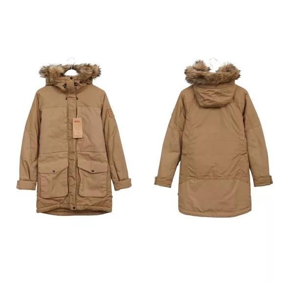 Barents hotsell fjallraven parka