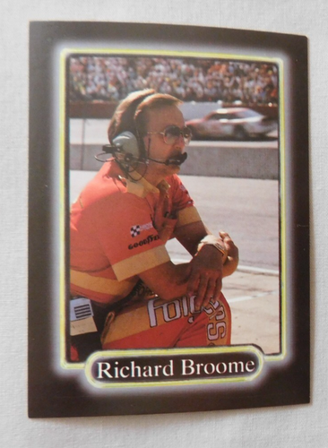1990 MAXX Racing NASCAR Trading Card Pick One - Picture 47 of 150