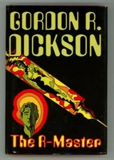 The R-Master by Gordon R. Dickson (First Edition)