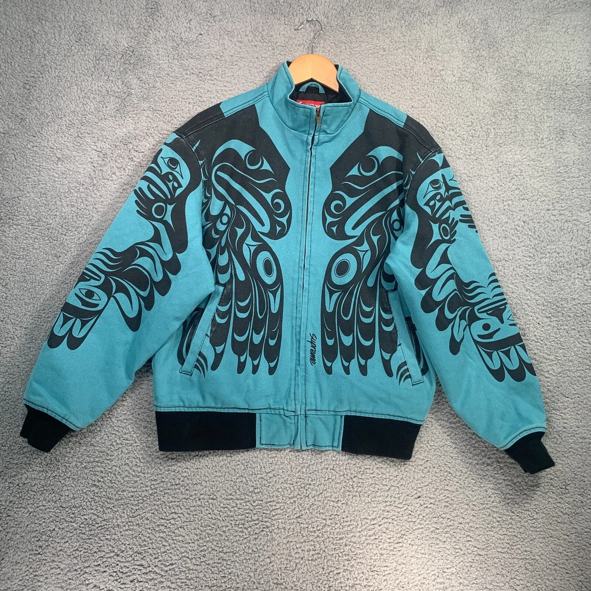 Makah zip up jacket Clearance