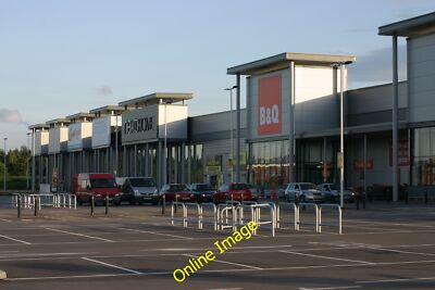 Photo 12x8 Cardinal Point Retail Park  (24) Bitterscote This photograph [[ c2012