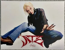 STRAY KIDS ATE Mini Album Letter Version Official Postcard FELIX